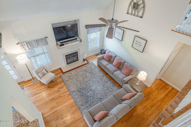 206 Winged Foot Drive, Bunnlevel, NC 28323