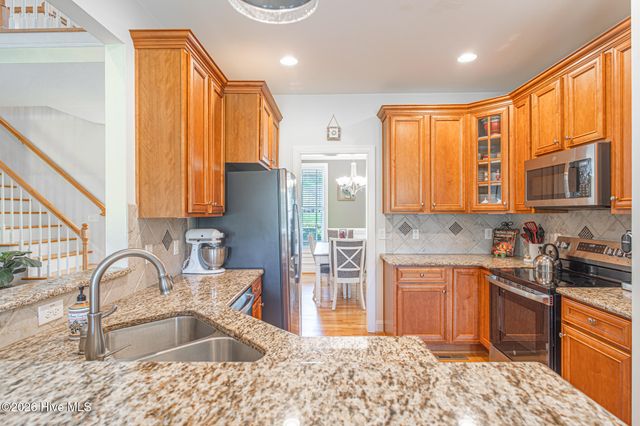 206 Winged Foot Drive, Bunnlevel, NC 28323