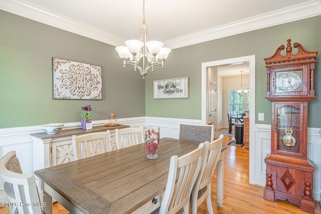 206 Winged Foot Drive, Bunnlevel, NC 28323