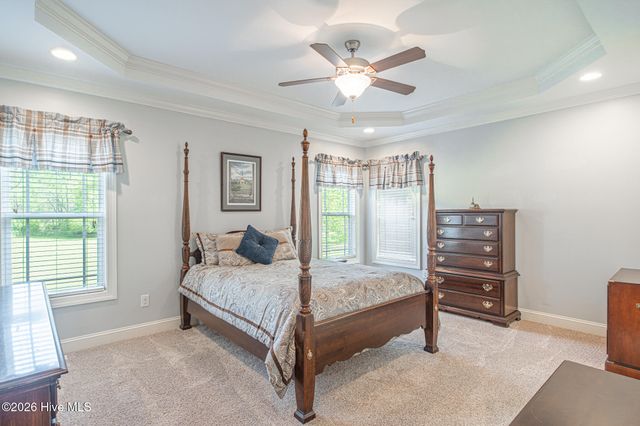 206 Winged Foot Drive, Bunnlevel, NC 28323