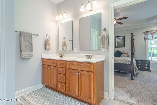 206 Winged Foot Drive, Bunnlevel, NC 28323