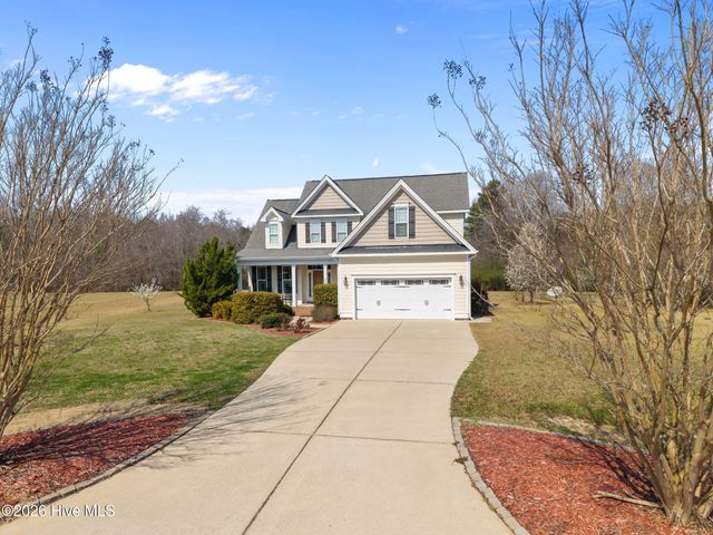 206 Winged Foot Drive, Bunnlevel, NC 28323