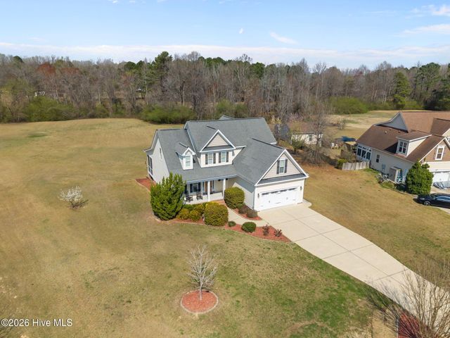 206 Winged Foot Drive, Bunnlevel, NC 28323