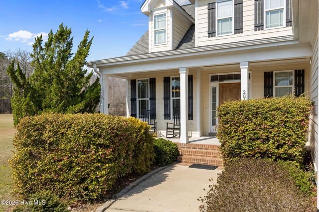 206 Winged Foot Drive, Bunnlevel, NC 28323