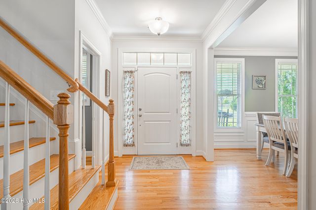 206 Winged Foot Drive, Bunnlevel, NC 28323