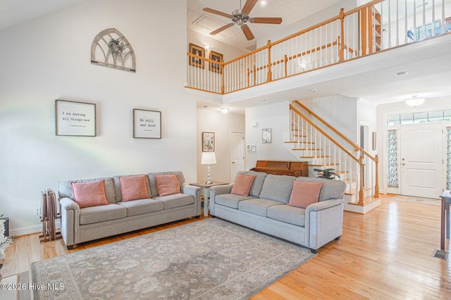 206 Winged Foot Drive, Bunnlevel, NC 28323