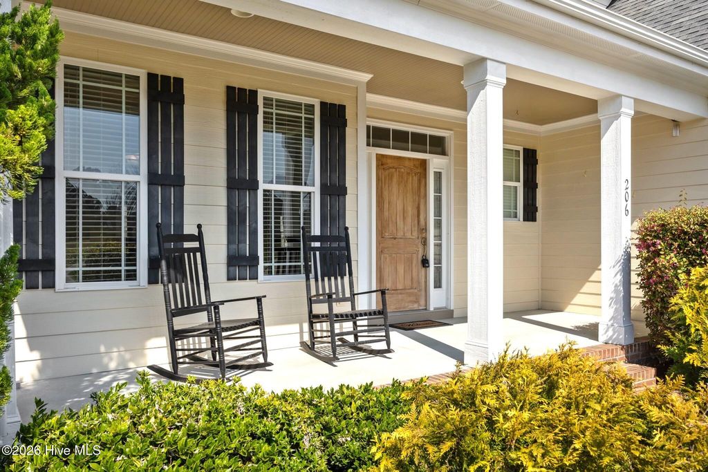 206 Winged Foot Drive, Bunnlevel, NC 28323