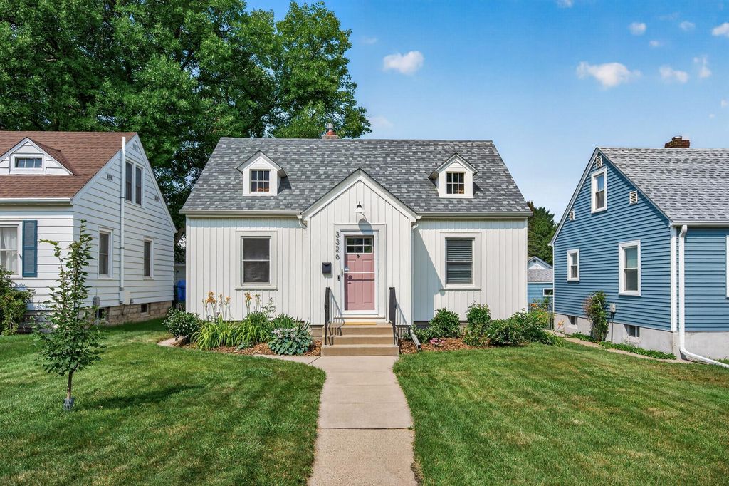 3326 Pierce Street NE, Minneapolis, MN 55418