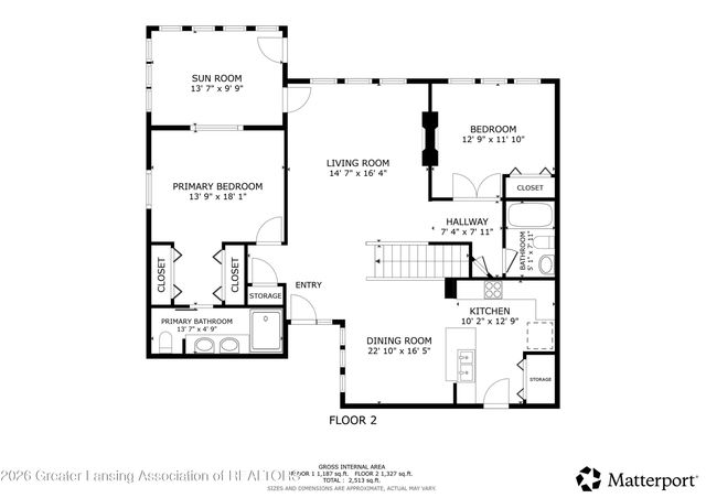 7151 Steeplechase Way 41, Lansing, MI 48917