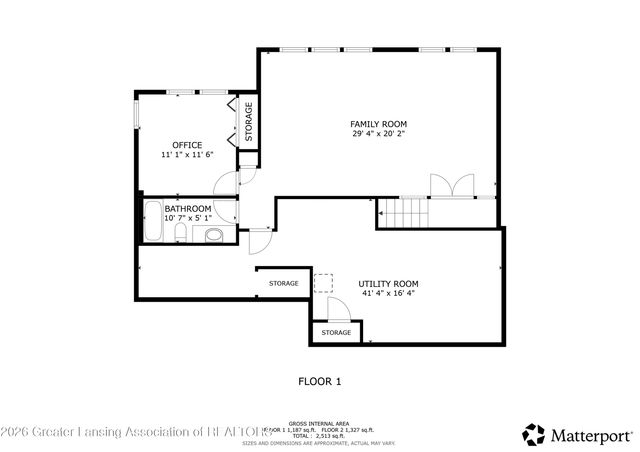 7151 Steeplechase Way 41, Lansing, MI 48917