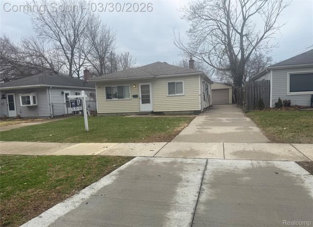 6475 N Highland Street, Dearborn Heights, MI 48127