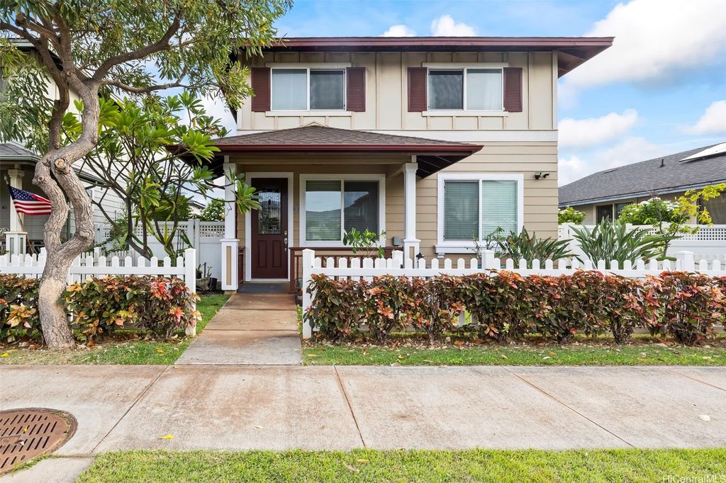 1101 Kukulu Street 58, Kapolei, HI 96707