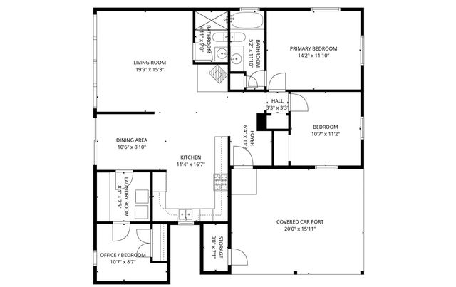 3 Leigh Lane, Bella Vista, AR 72714