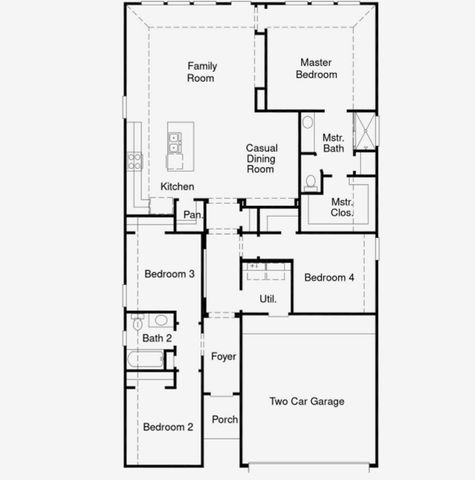 1701 Amber Gate Drive, Anna, TX 75409