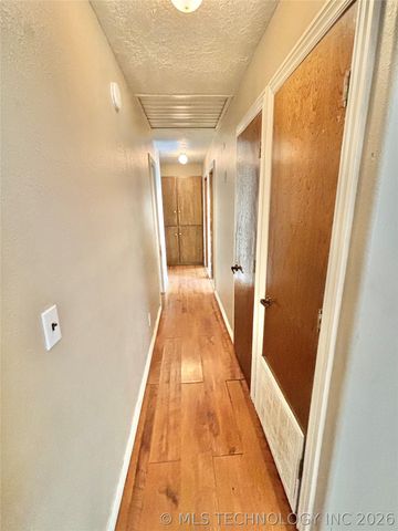 405 NW K Street, Stigler, OK 74462