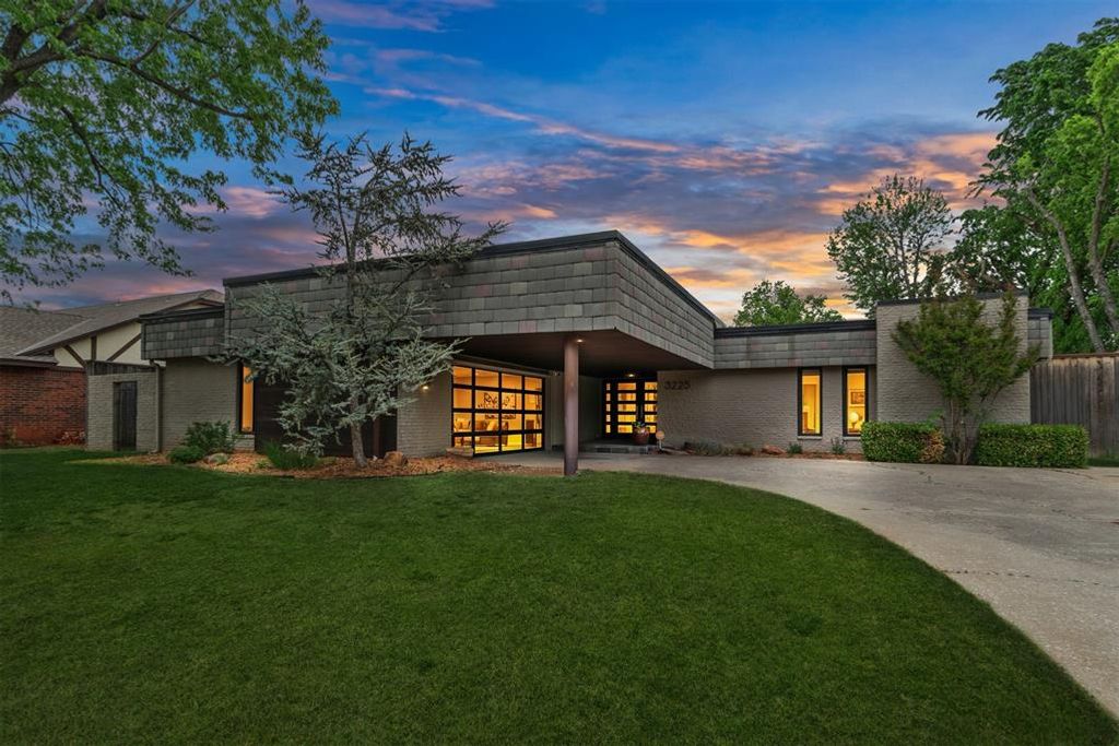 3225 Stonybrook Road, Oklahoma City, OK 73120