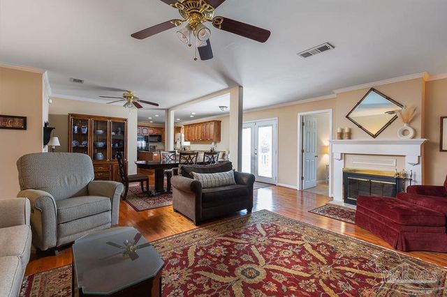 3541 Bonner Rd, Pensacola, FL 32503