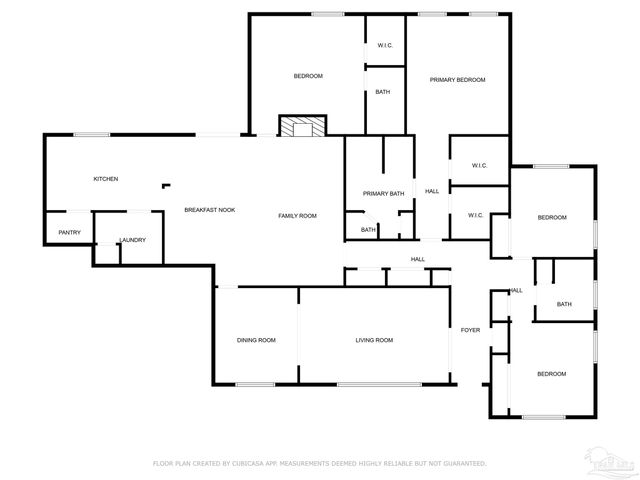 3541 Bonner Rd, Pensacola, FL 32503