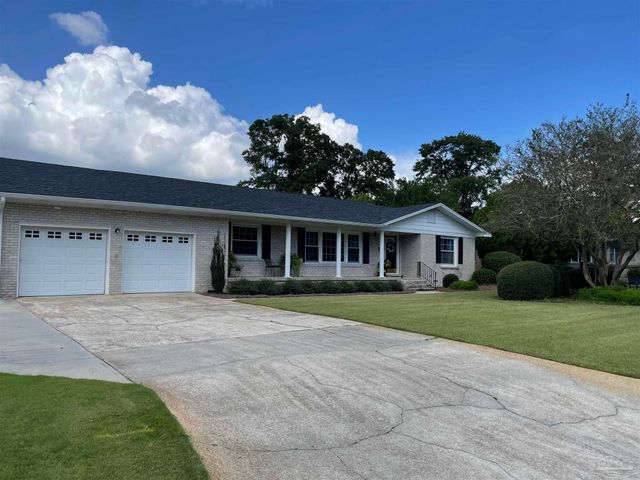 3541 Bonner Rd, Pensacola, FL 32503