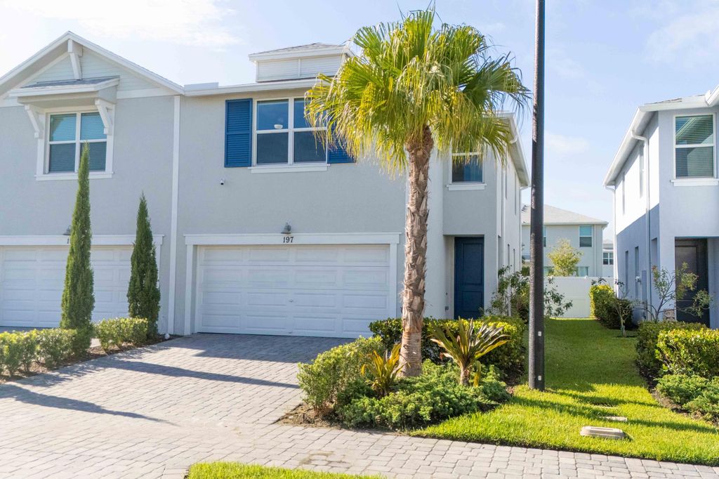 197 Osprey Preserve Boulevard, Jensen Beach, FL 34957