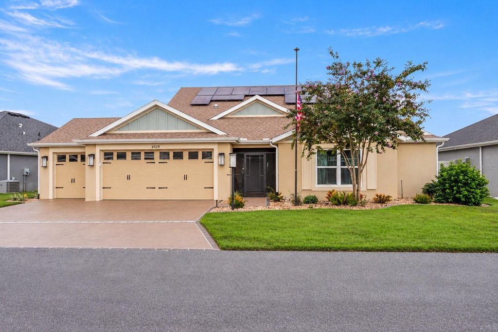 4529 SAMANTHA COURT, The Villages, FL 32163