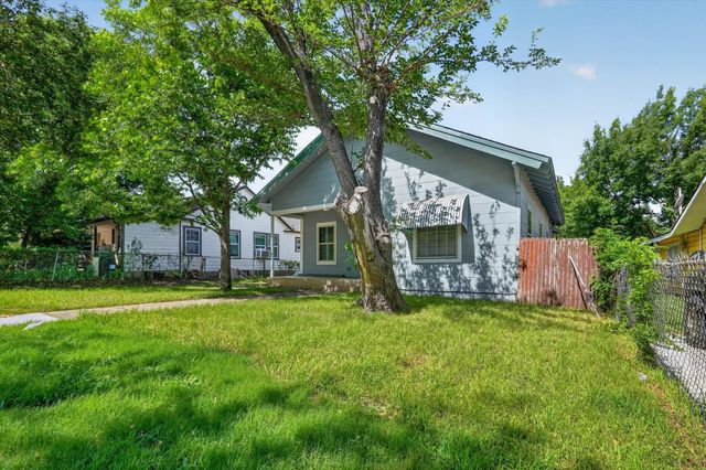 3454 Frazier Avenue, Fort Worth, TX 76110