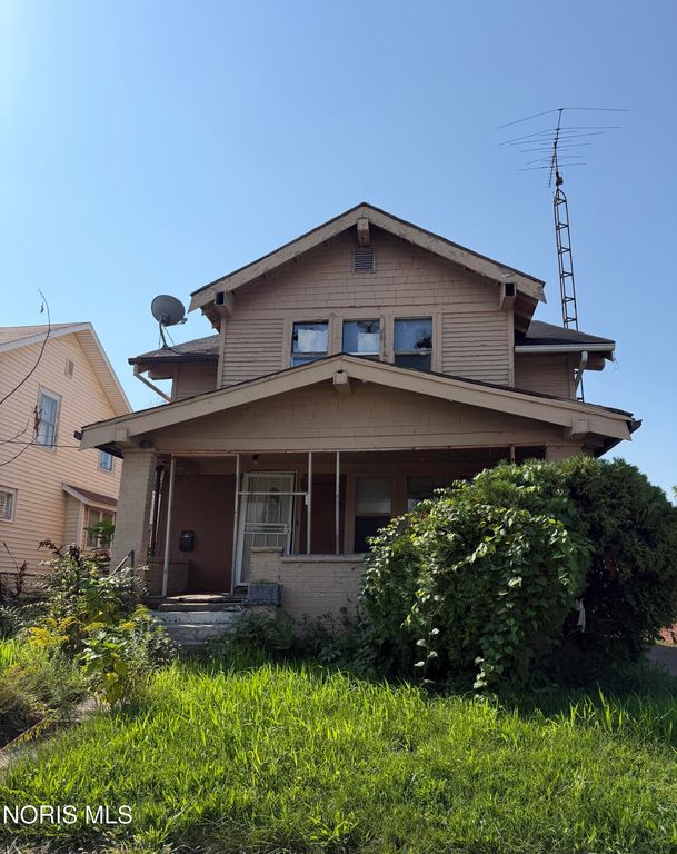 1019 Tecumseh Street, Toledo, OH 43607