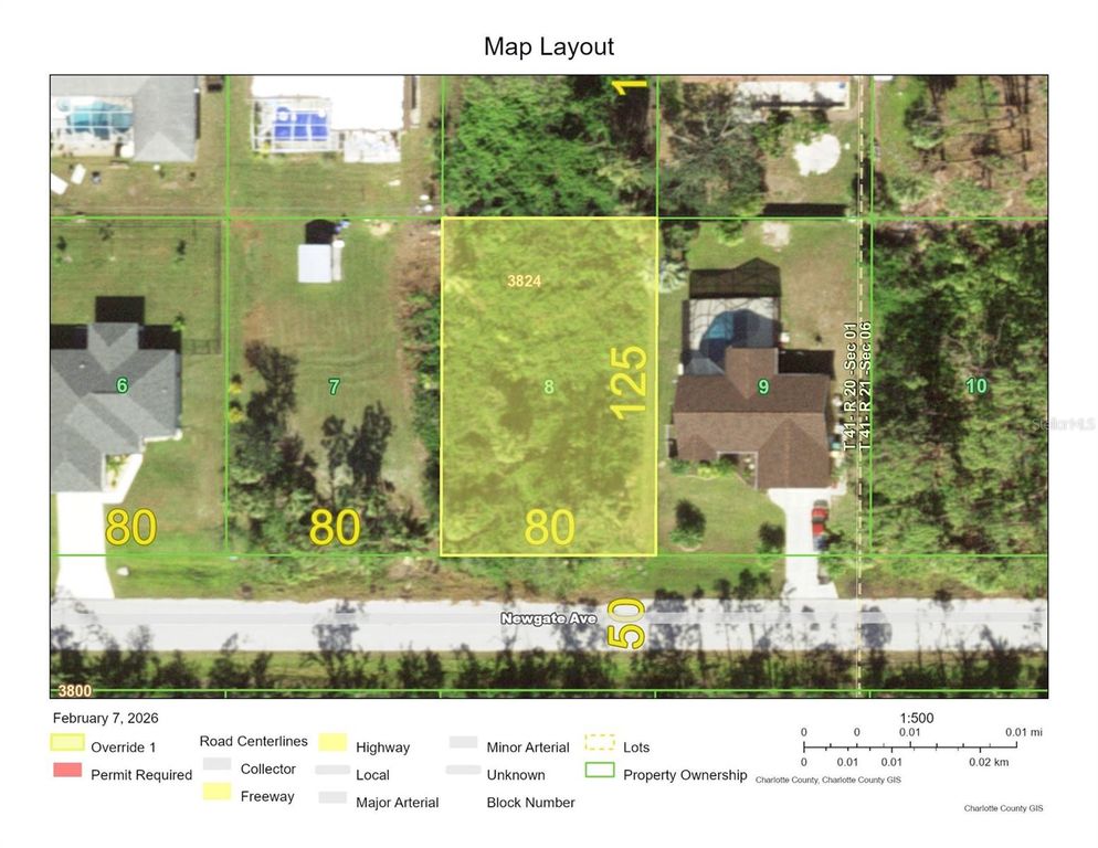 Image 2 of property listing at 11988 NEWGATE AVENUE, Port Charlotte, FL 33981