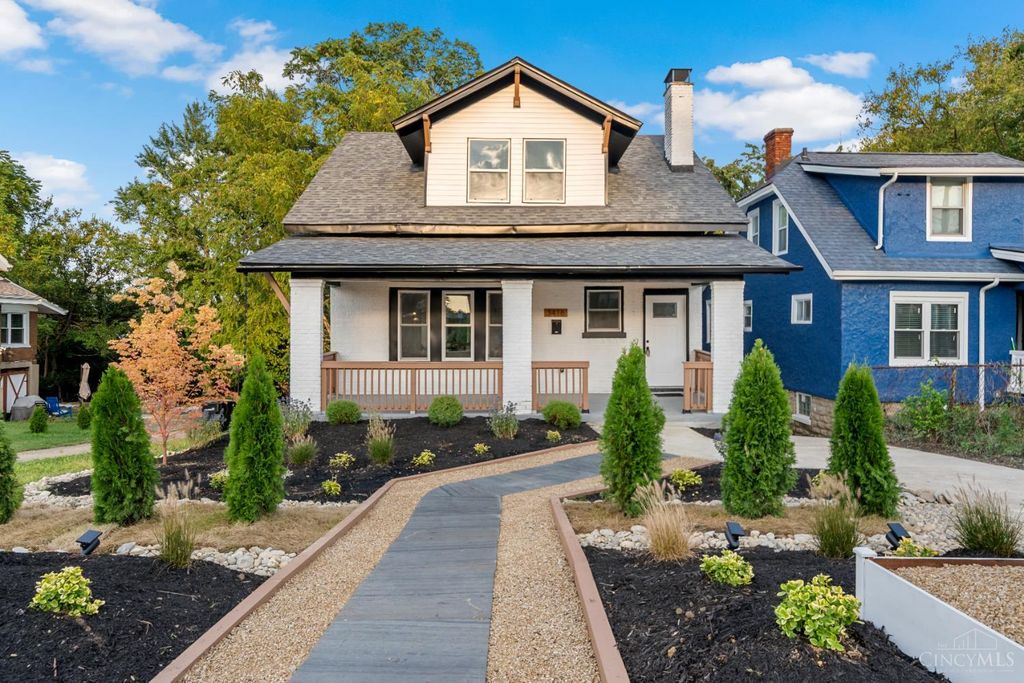 3416 Trimble Avenue, Cincinnati, OH 45207