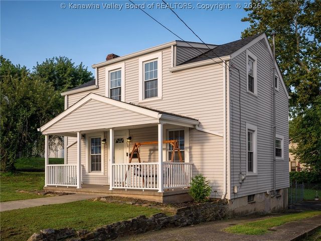 204 Shepherd Avenue, South Charleston, WV 25303
