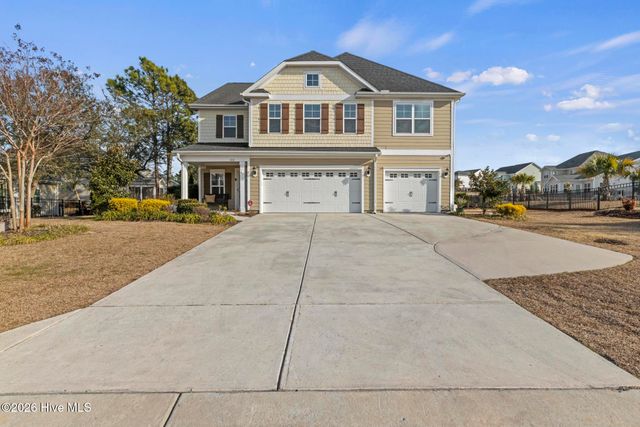 468 Island End Court, Wilmington, NC 28412