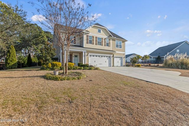 468 Island End Court, Wilmington, NC 28412