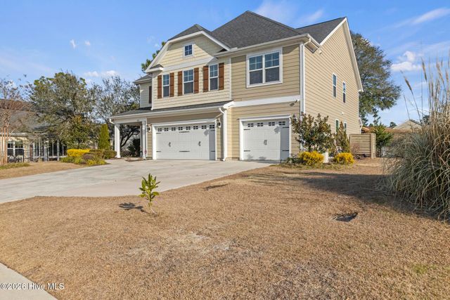 468 Island End Court, Wilmington, NC 28412