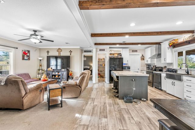 1255 Raintree Lakes Circle, Big Sandy, TX 75755