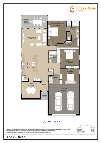 818 Desoto Drive, Richmond, TX 77406