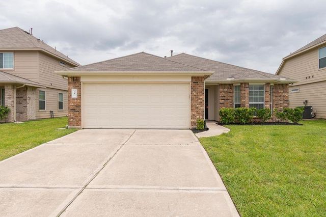 818 Desoto Drive, Richmond, TX 77406