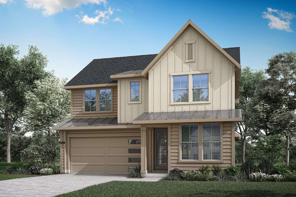 1636 Ginger Lane, Argyle, TX 76226 — exterior