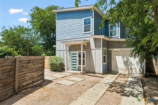 504 Blackson Avenue B, Austin, TX 78752