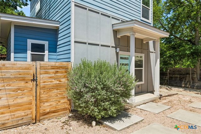 504 Blackson Avenue B, Austin, TX 78752