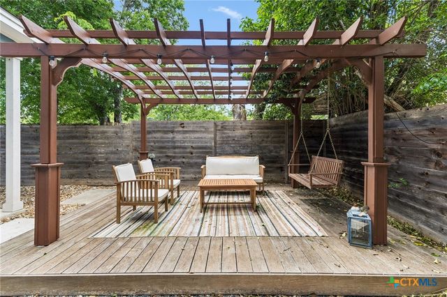 504 Blackson Avenue B, Austin, TX 78752