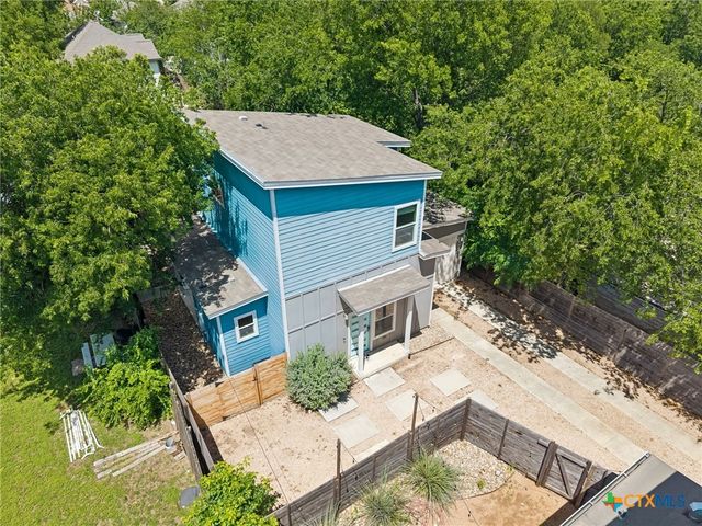 504 Blackson Avenue B, Austin, TX 78752