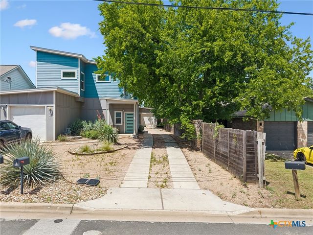 504 Blackson Avenue B, Austin, TX 78752