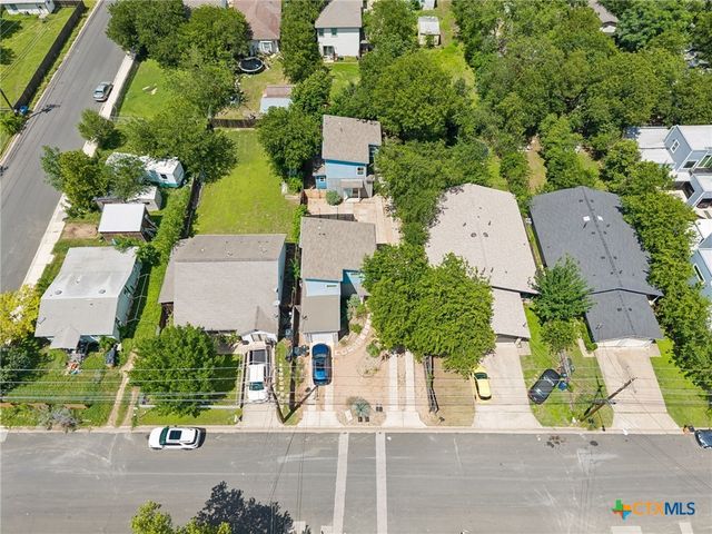 504 Blackson Avenue B, Austin, TX 78752