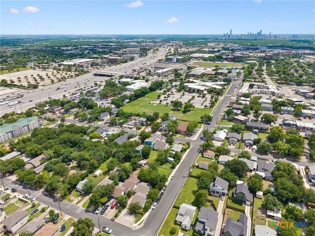 504 Blackson Avenue B, Austin, TX 78752