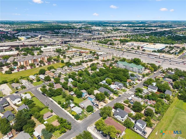 504 Blackson Avenue B, Austin, TX 78752