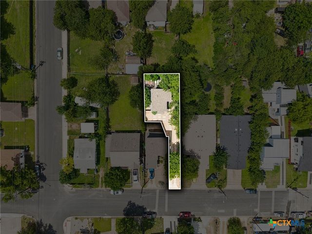 504 Blackson Avenue B, Austin, TX 78752