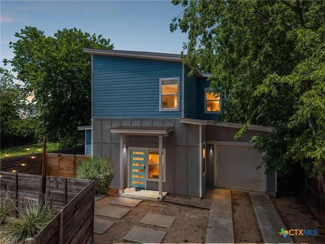 504 Blackson Avenue B, Austin, TX 78752