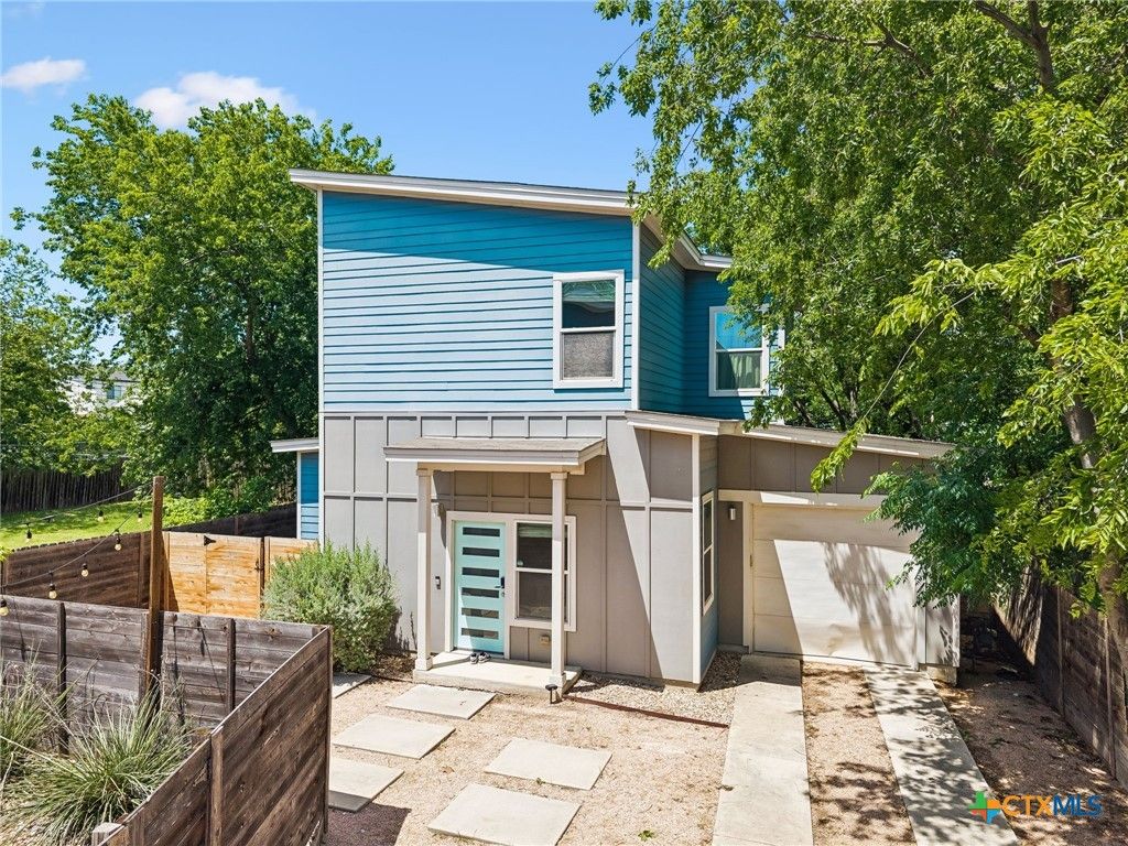 504 Blackson Avenue B, Austin, TX 78752
