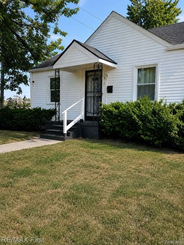 15310 Novara Street, Detroit, MI 48205