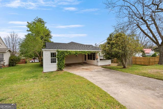 213 N Street SW, Thomaston, GA 30286